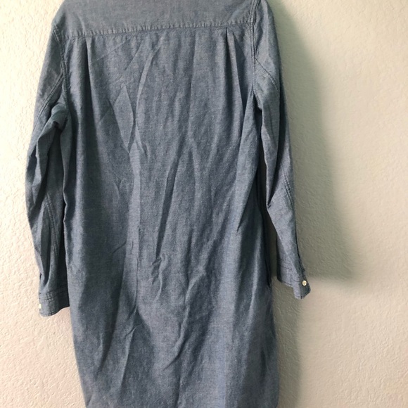 Gap Denim Dress - Picture 4 of 5